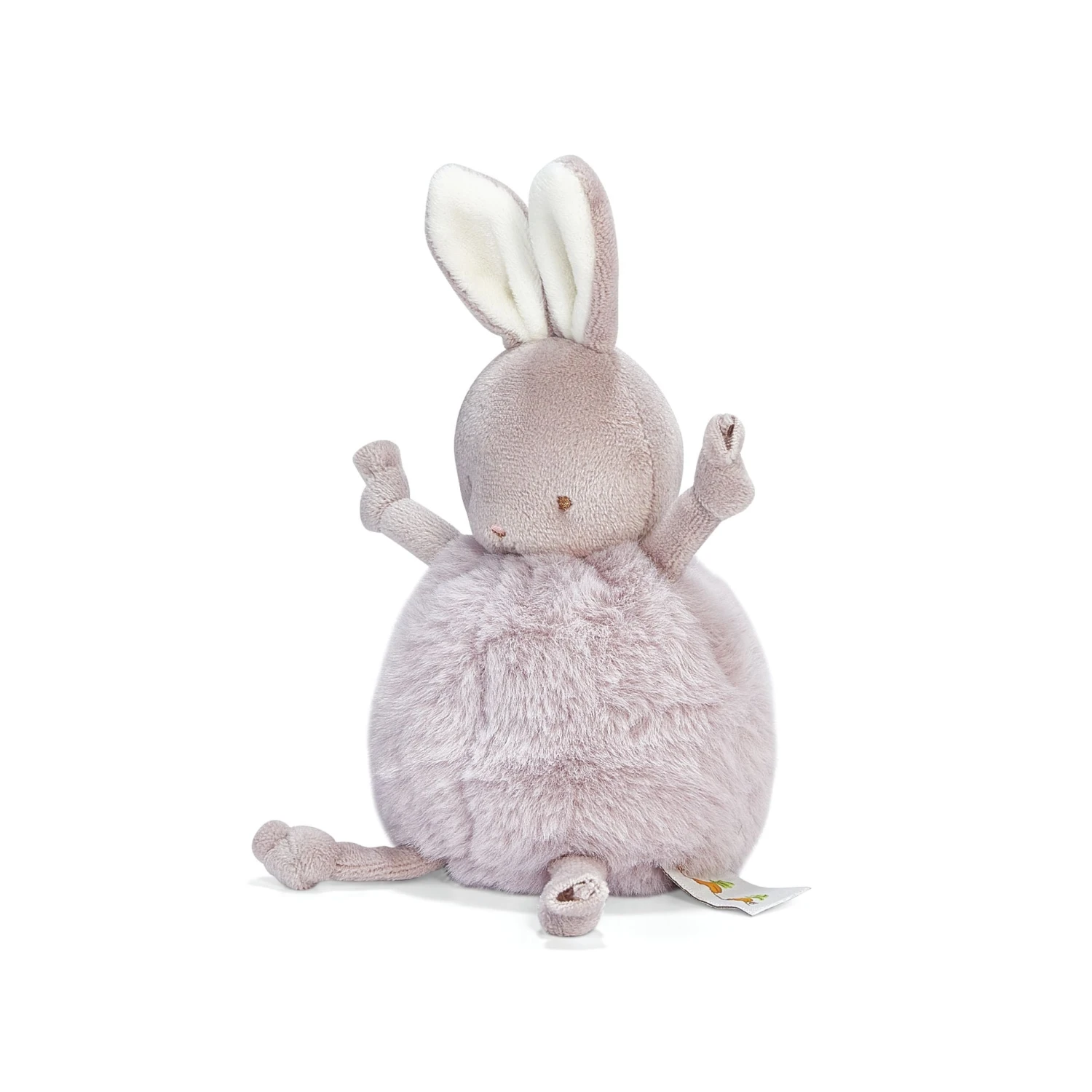 Roly Poly - Lilac Marble Bunny - Image 4