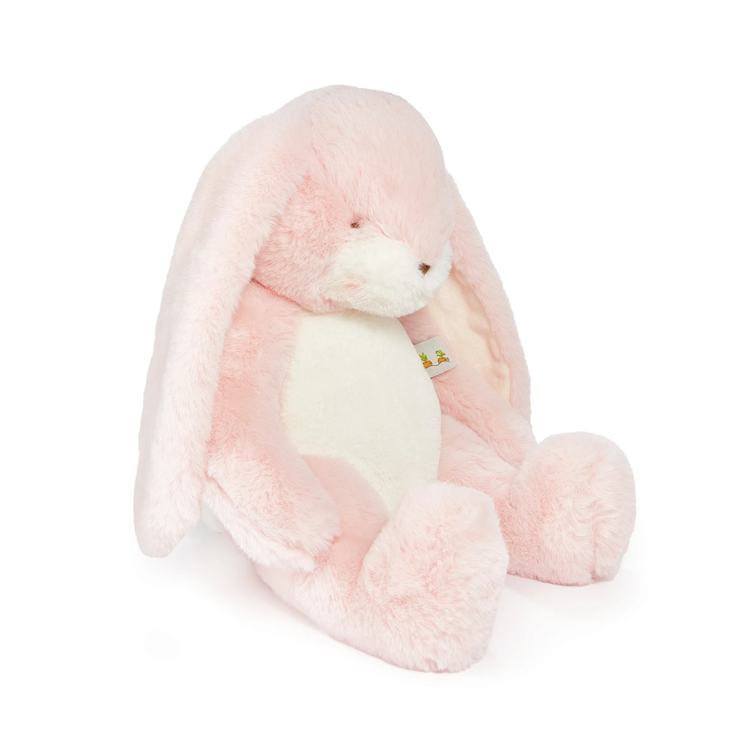 Sweet Nibble 16" Bunny - Pink - Image 3