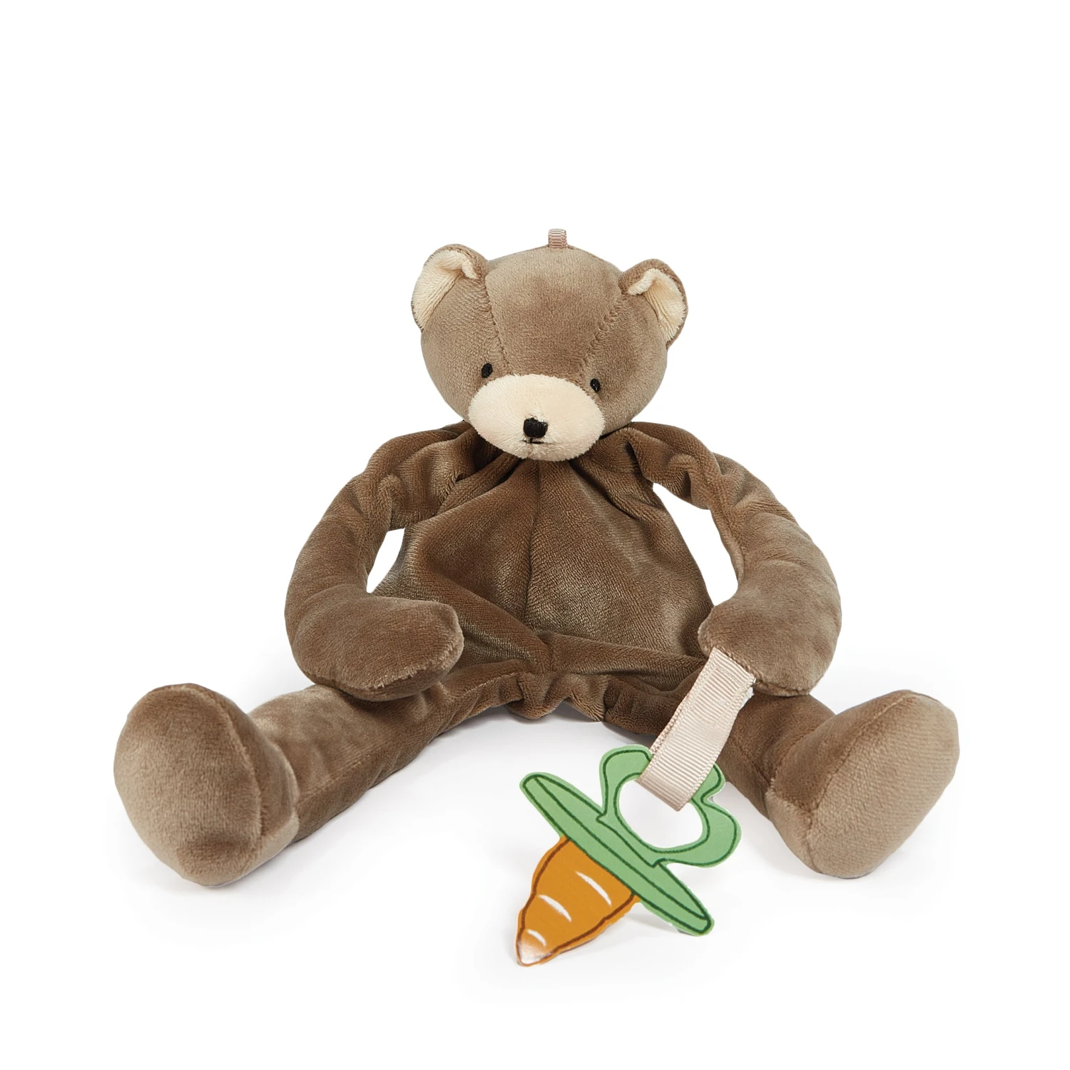 Cubby The Bear Silly Buddy