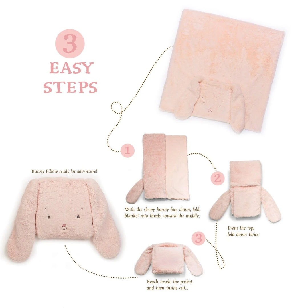 Blossom Tuck Me In Blanket - Image 5