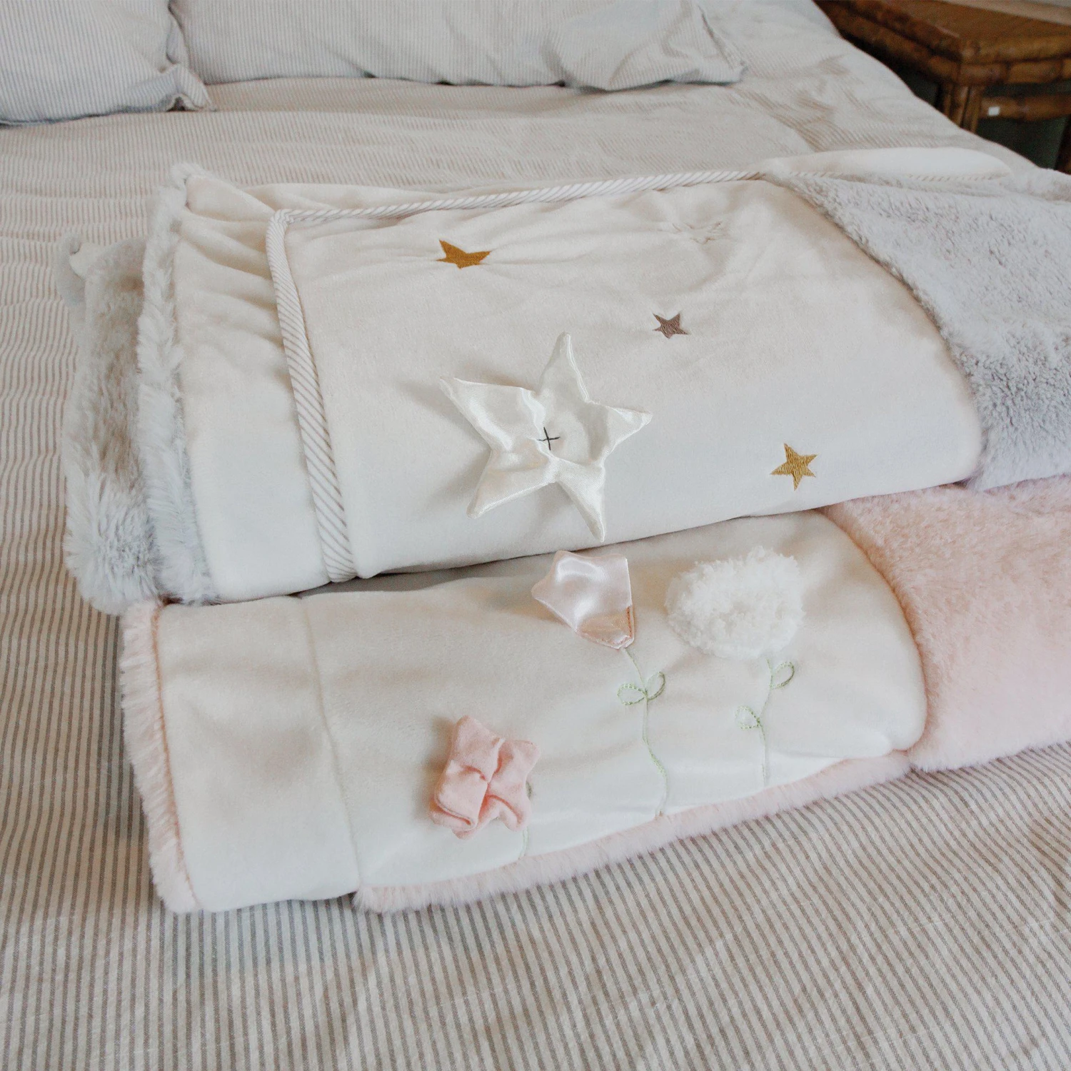 Tu Tu Baby Quilt - Image 6