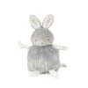 Roly Poly Bloom - Gray Bunny