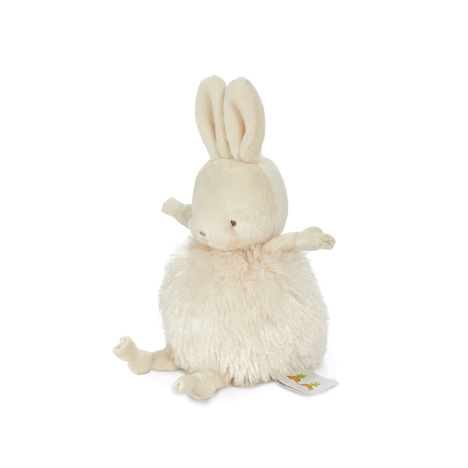 Roly Poly Rutabaga - Cream Bunny - Image 5