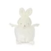 Roly Poly Bun Bun - White Bunny