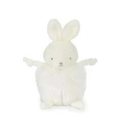 Roly Poly Bun Bun - White Bunny