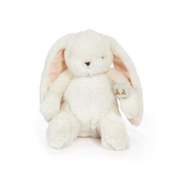 Wee Nibble 8" Cream Bunny