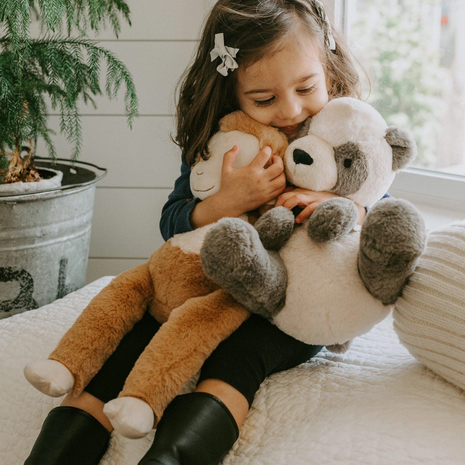 Sweet Nibble Fur Bamboo The Panda - Image 2