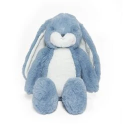 Little Floppy Nibble 12" Bunny - Lavender Lustre