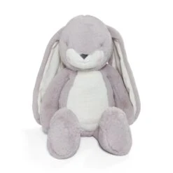 Big 20" Floppy Nibble Bunny- Lilac Marble