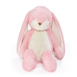 Big Floppy Nibble 20" Bunny - Coral Blush