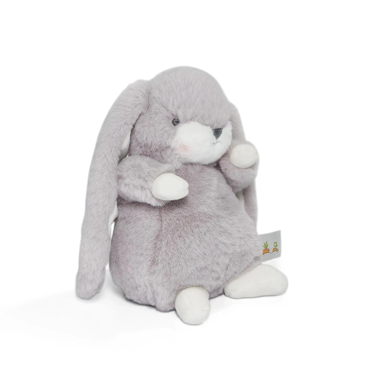 Tiny Nibble Bunny- Lilac Marble - Image 5