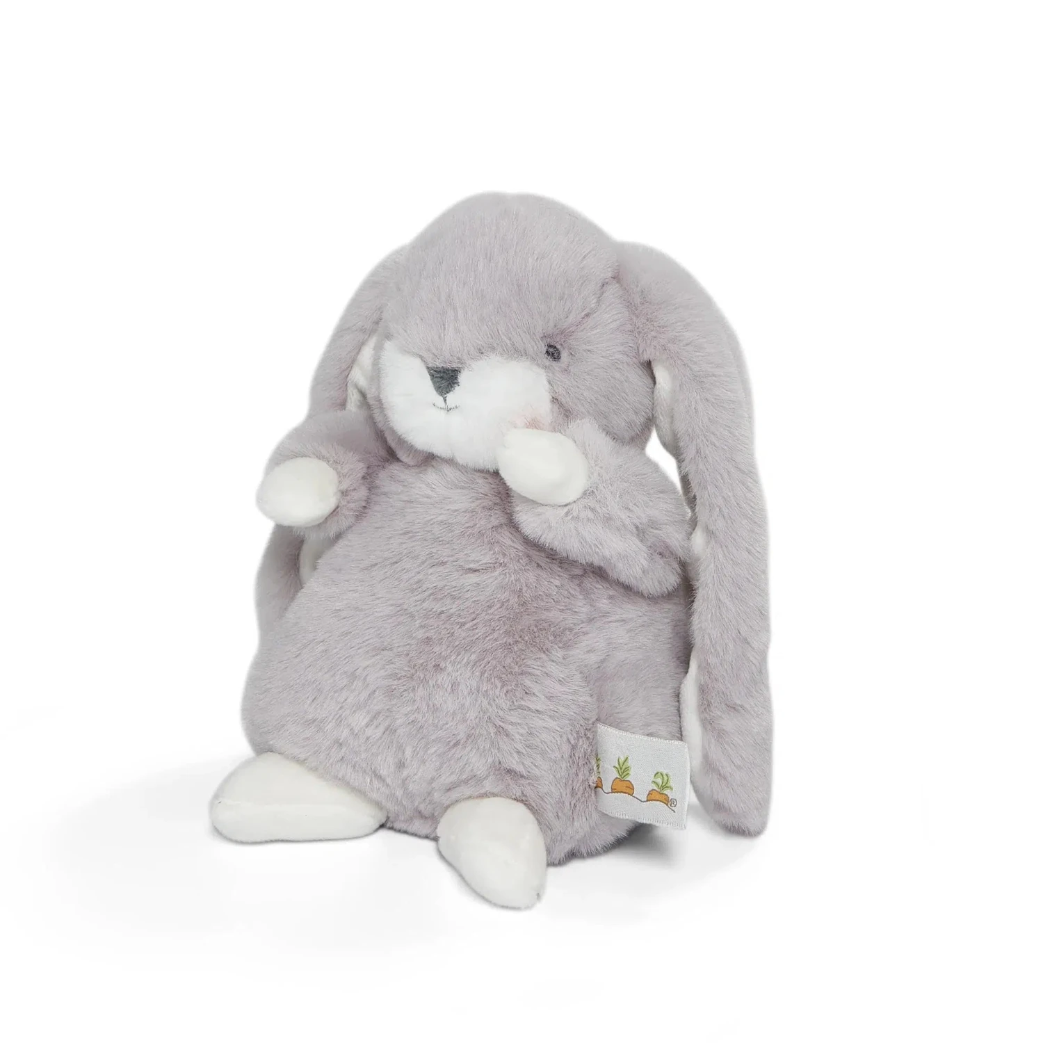 Tiny Nibble Bunny- Lilac Marble - Image 4
