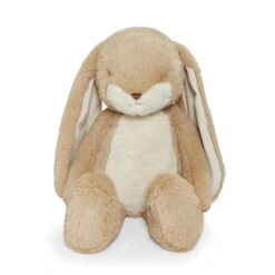 Big 20" Floppy Nibble Bunny - Almond Joy