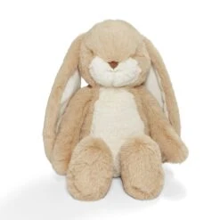Sweet 16" Floppy Nibble Bunny - Almond Joy