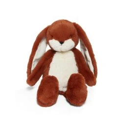 Little Floppy Nibble 12" Bunny - Paprika