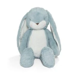 Big 20" Floppy Nibble Bunny - Stormy Blue