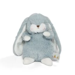 Tiny 8" Nibble Bunny - Stormy Blue