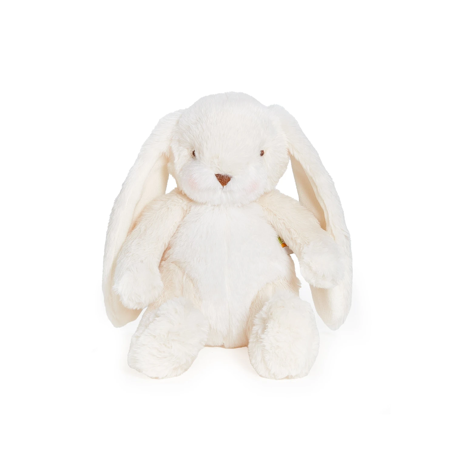 Wee 8" Nibble Bunny - Cream