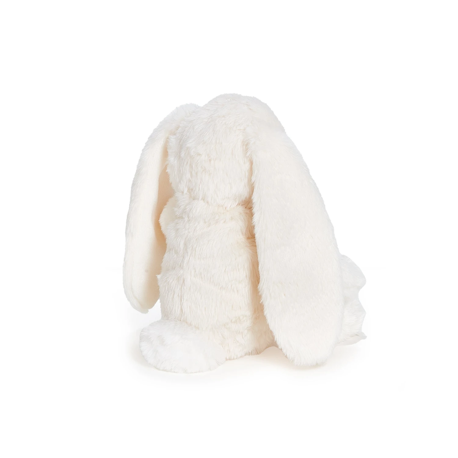 Wee 8" Nibble Bunny - Cream - Image 2