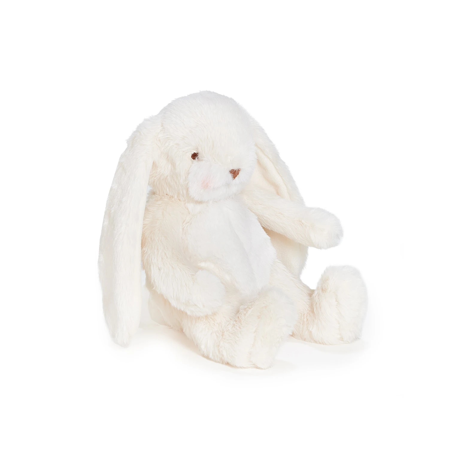 Wee 8" Nibble Bunny - Cream - Image 3