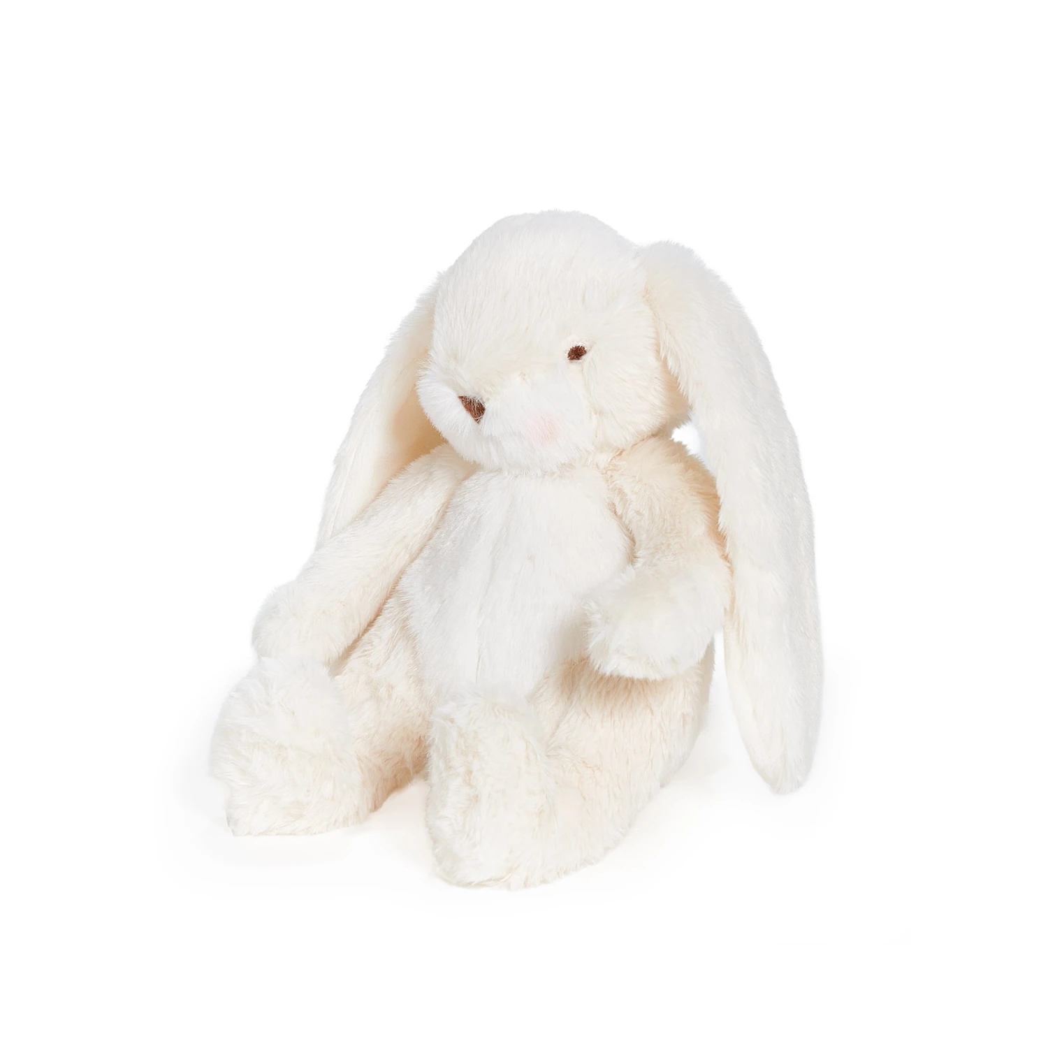 Wee 8" Nibble Bunny - Cream - Image 4