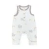 Little Sunshine Organic Play Suit