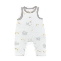 Little Sunshine Organic Play Suit