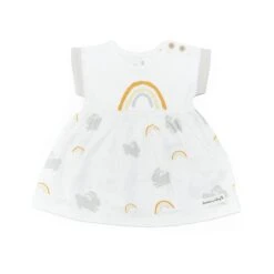 Little Sunshine Organic Play Dress