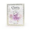 Claris The Mouse - The Secret Crown Hardcover Book