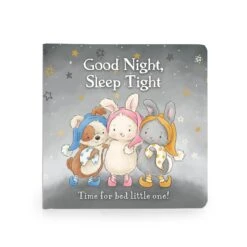 Good Night Sleep Tight Board Book