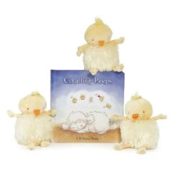 Roly Poly Peep Book Bundle