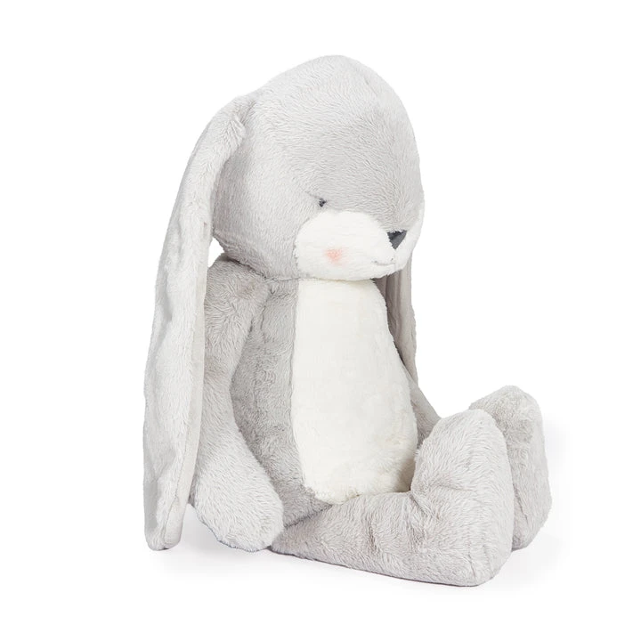 Bigger 26" Floppy Nibble Bunny - Gray - Image 5