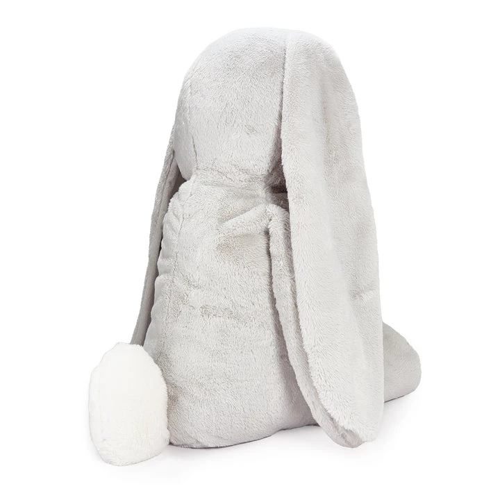 Grand 41" Floppy Nibble Bunny - Gray - Image 3