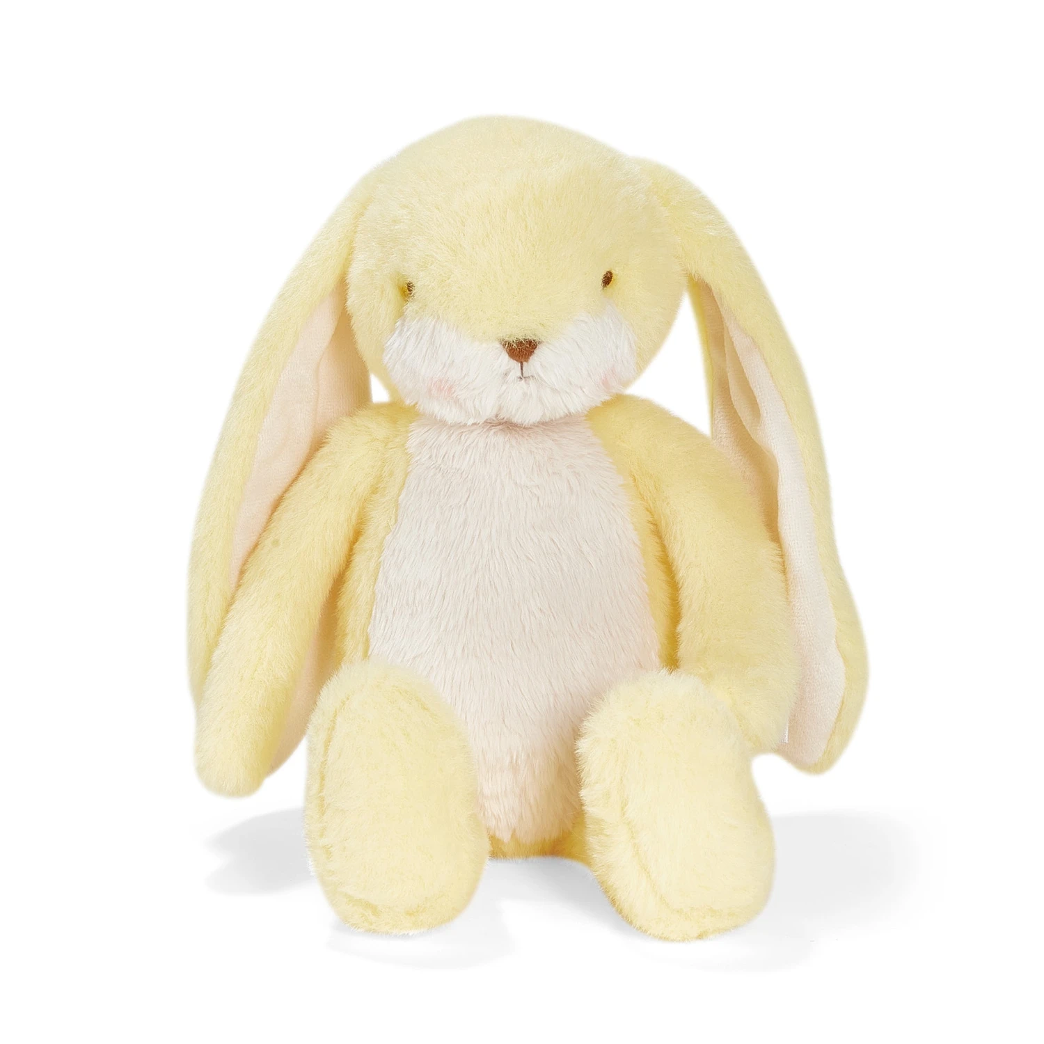 Little 12" Floppy Nibble Bunny – Lemongrass