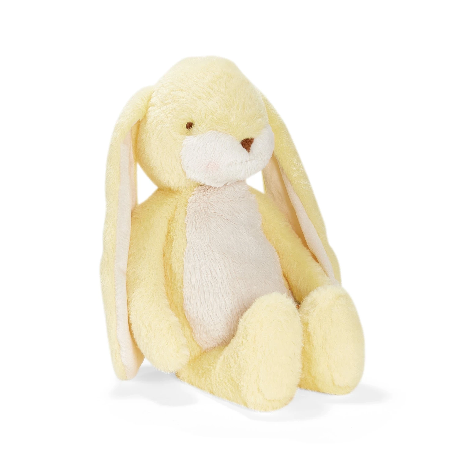 Little 12" Floppy Nibble Bunny – Lemongrass - Image 4
