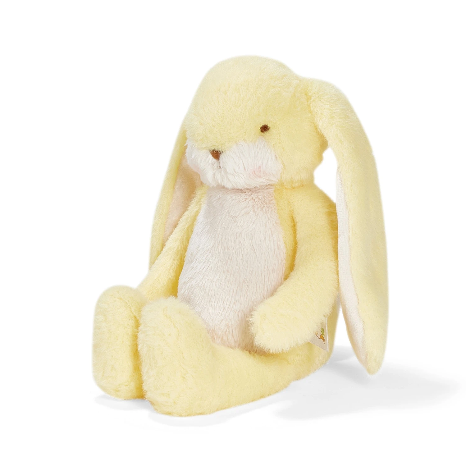 Little 12" Floppy Nibble Bunny – Lemongrass - Image 5
