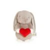 Love You Too Bunny - Gray