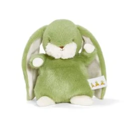 Tiny 8" Nibble Bunny - Pistachio