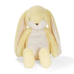 Big 20" Floppy Nibble Bunny – Lemongrass