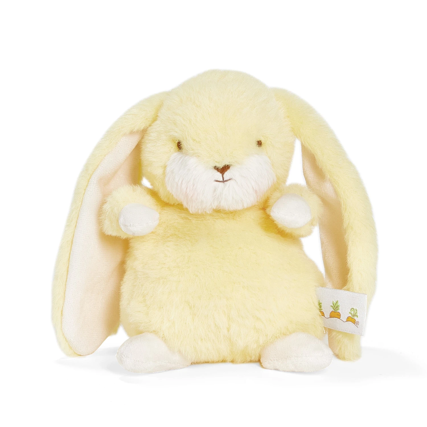 Tiny 8" Nibble Bunny - Lemongrass