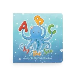 ABC By The Sea Board Book