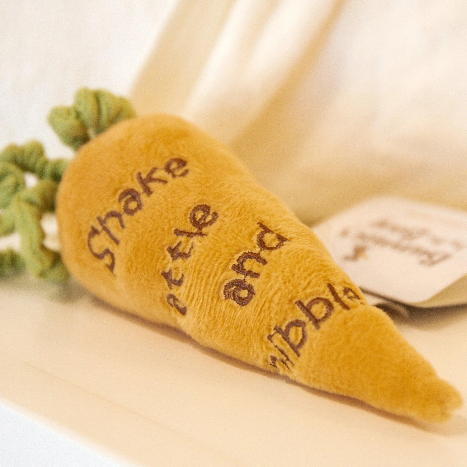 Carrot Rattle - Image 5