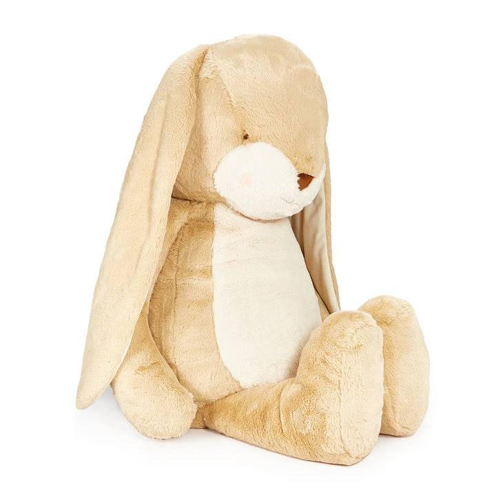 Grand 41" Floppy Nibble Bunny - Almond Joy - Image 6