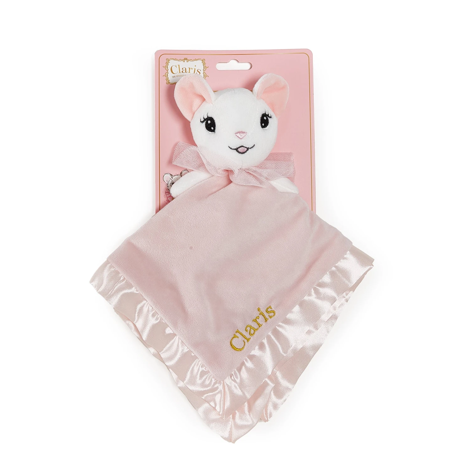Claris The Mouse - Comfort Blanket - Image 4