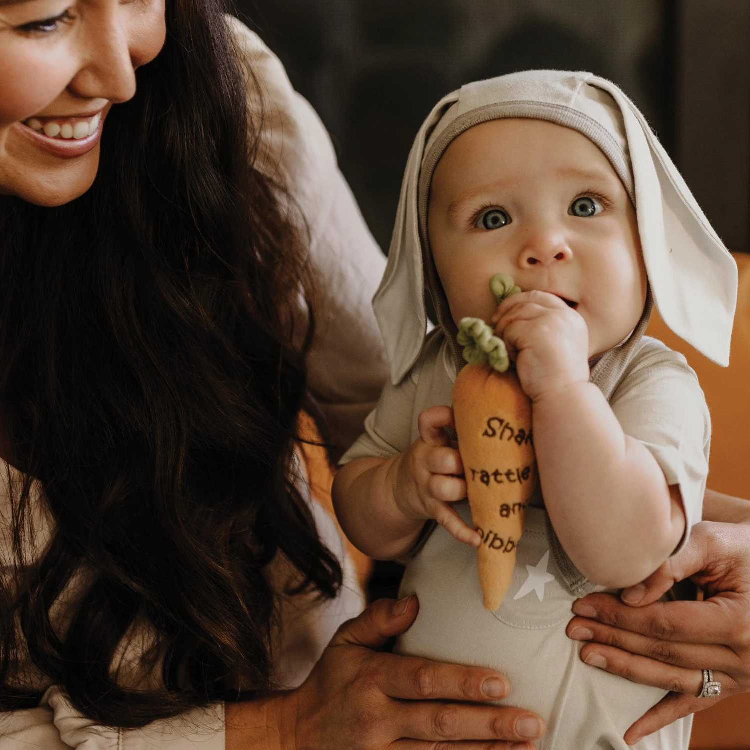 Carrot Rattle - Image 3