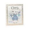 Claris The Mouse - Bonjour Riviera Hardcover Book