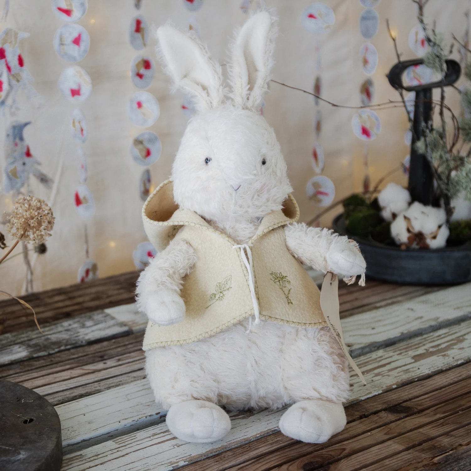 Hutch Studio - Hand Crafted Hope Hare