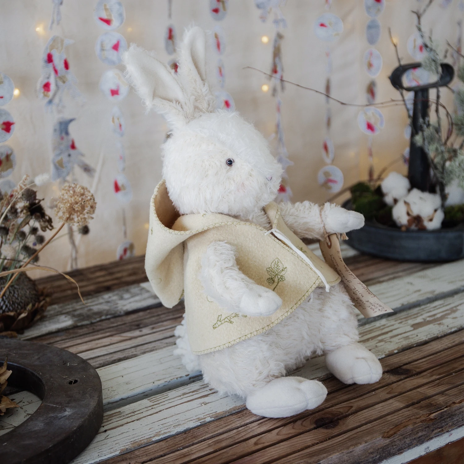 Hutch Studio - Hand Crafted Hope Hare - Image 6