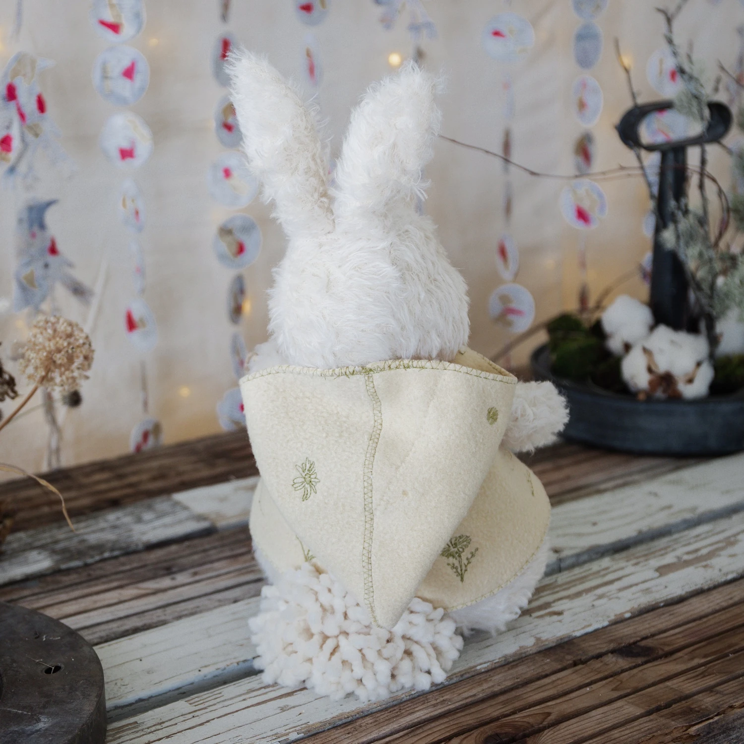 Hutch Studio - Hand Crafted Hope Hare - Image 8