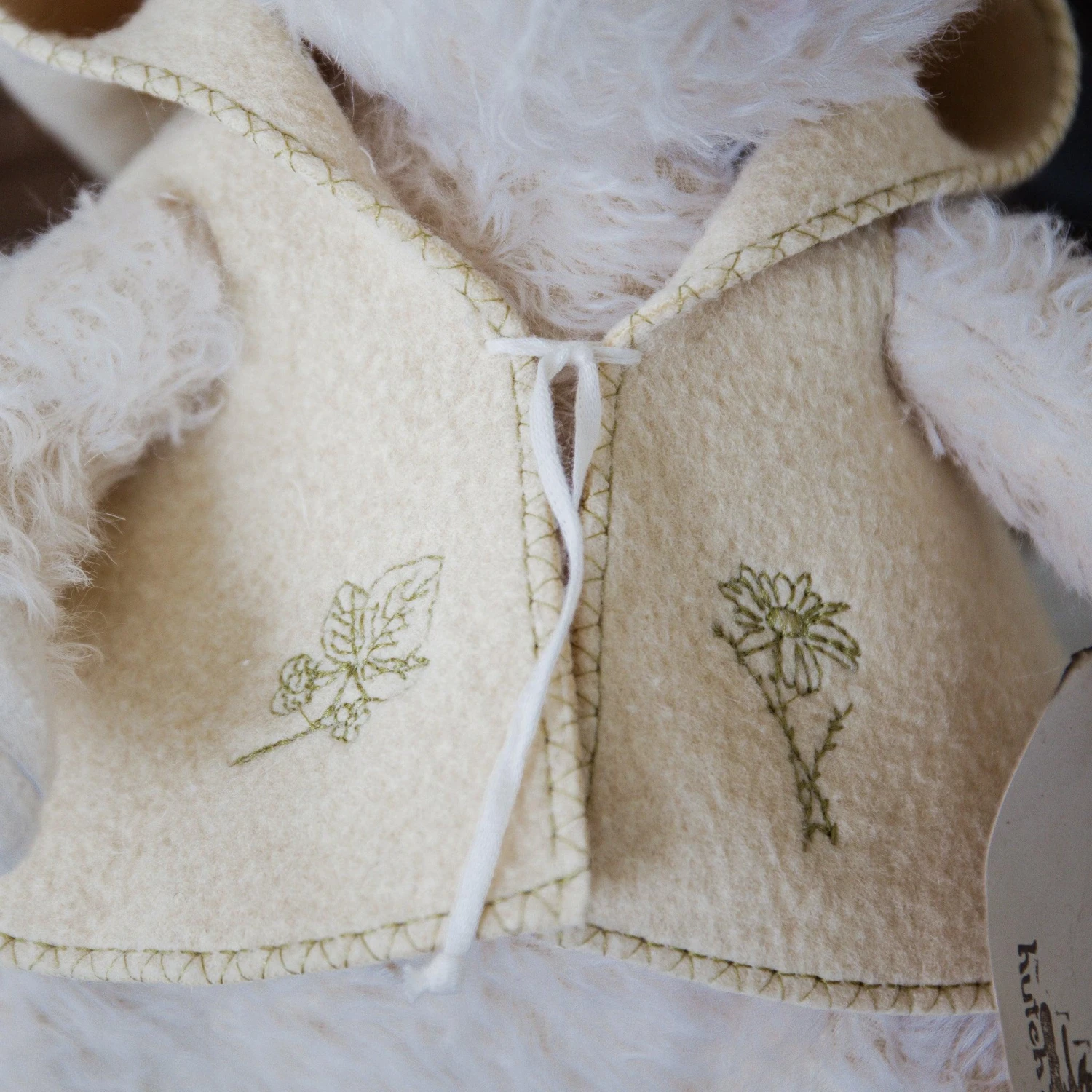 Hutch Studio - Hand Crafted Hope Hare - Image 2